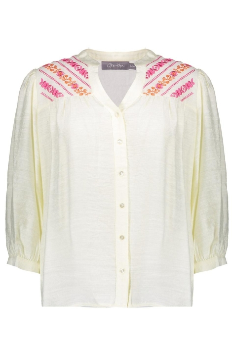 Geisha blouse